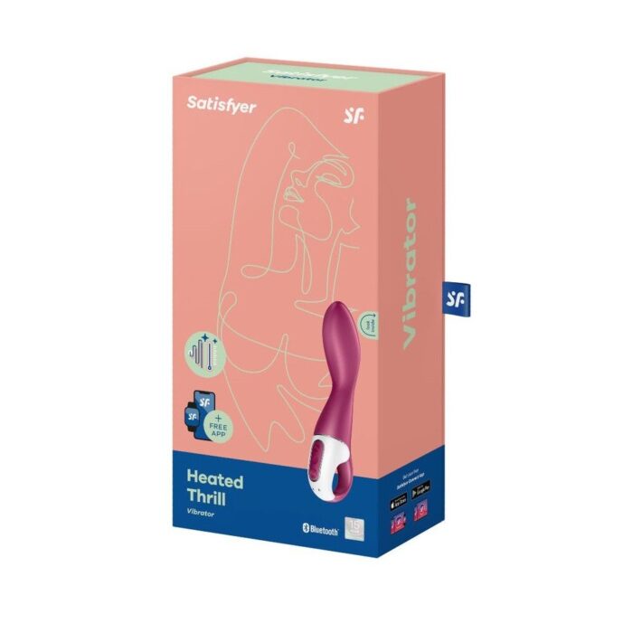 vibrator satisfyer heated thrill 79283554920837