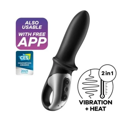 Satisfyer Hot Passion
