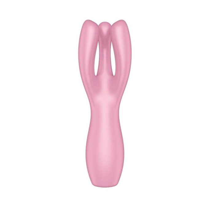 vibrator satisfyer threesome 3 pink 70178869310857