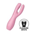 Satisfyer Threesome 3 Pink