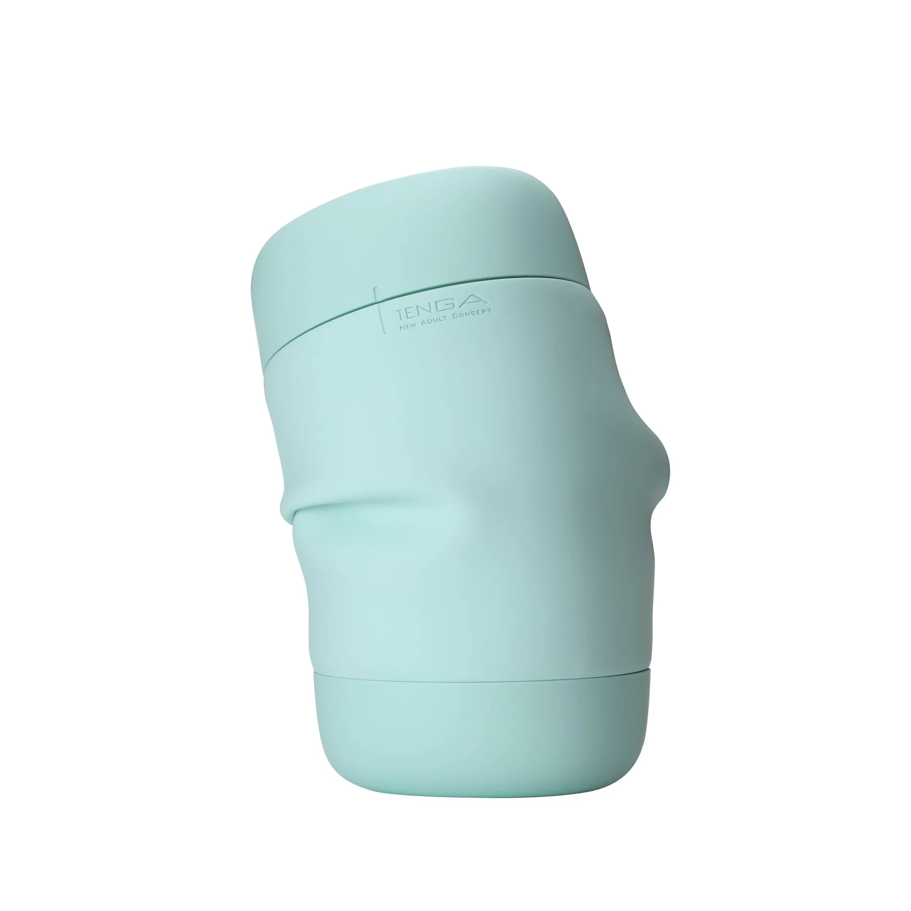 so8068-51421896500556 Мастурбатор TENGA PUFFY MINT GREEN - Зображення 4