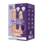 SilexD Double Gusto Vibro Flesh