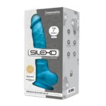 Фалоімітатор SilexD Johnny Blue (MODEL 1 size 7in) - Зображення 2