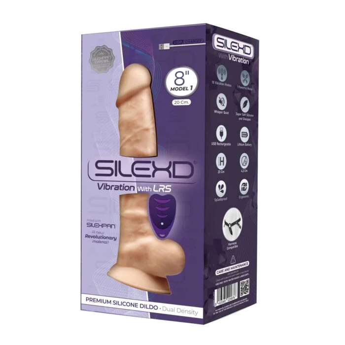 SilexD Vetus Vibro Flesh