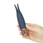 Вібратор Pillow Talk Secrets - Playful - Clitoral Vibrator - BLUE