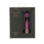 Вібратор Pillow Talk Secrets - Passion - Clitoral Vibrator - WINE