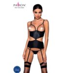 Корсет JANNIES CORSET black S/M - Passion