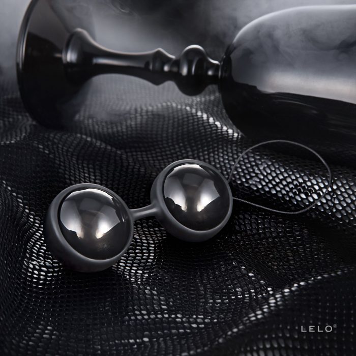 Вагінальні кульки LELO Beads Noir