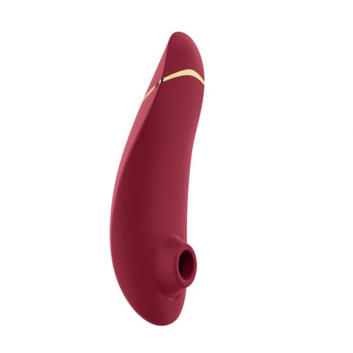 Womanizer Premium 2 - Bordeaux