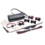 Master Series Bow - Luxury BDSM Set With Travel Bag
