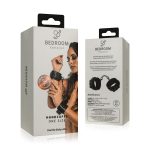 Bedroom Fantasies Handcuffs - Black