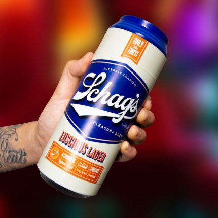 Schag’s by Blush - Luscious Lager Masturbator - Frosted