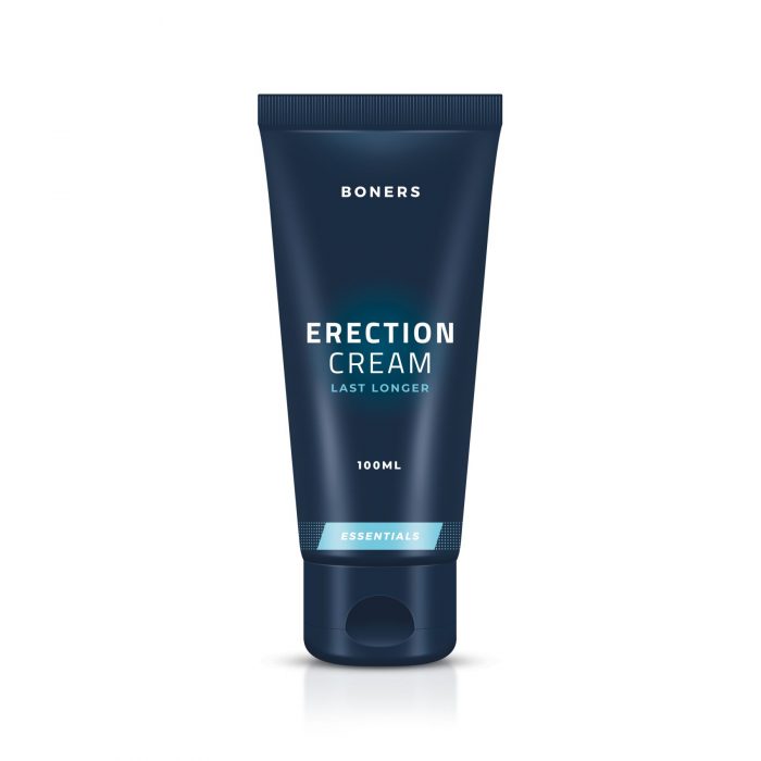 Boners Erection Cream