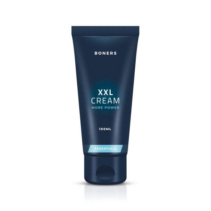 Boners Penis XXL Cream