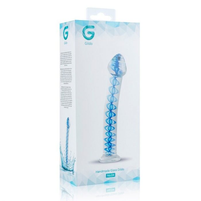 Gildo Glass Dildo No. 4