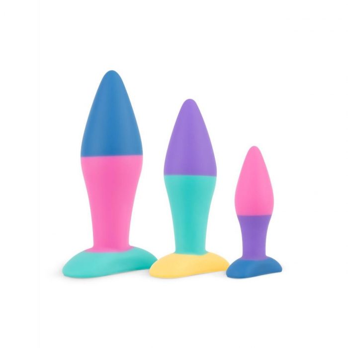 PMV20 Koda - Butt Plug Set