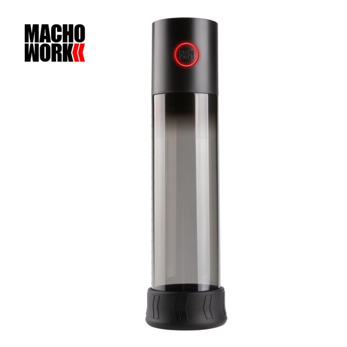 MACHO WORK 1