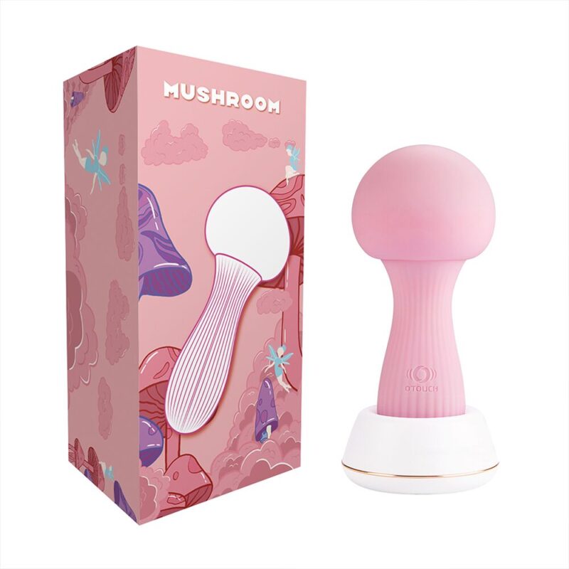 Otouch MUSHROOM Pink