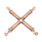Liebe Seele Rose Gold Memory Hog Tie