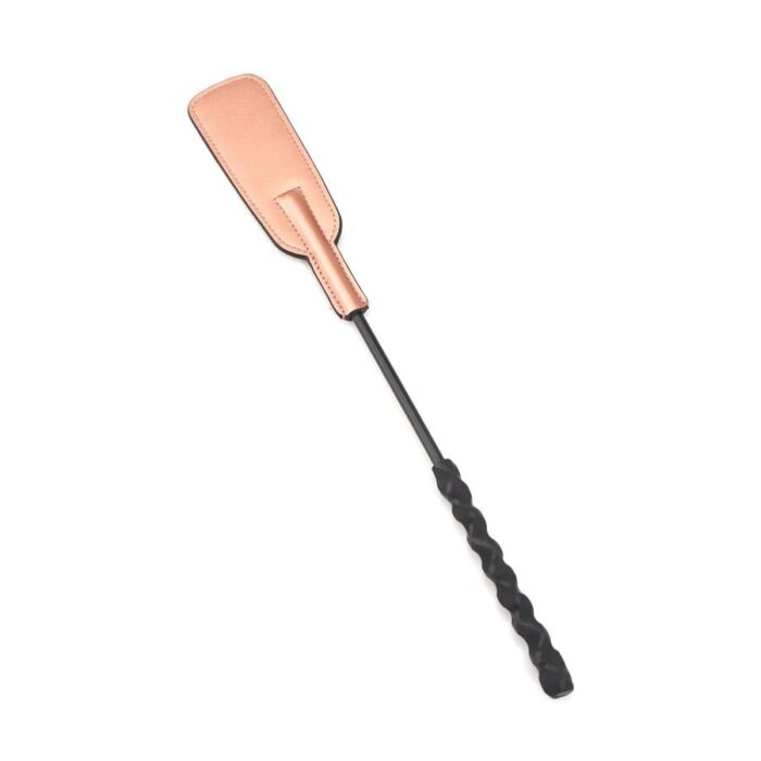 Liebe Seele Rose Gold Memory Riding Crop
