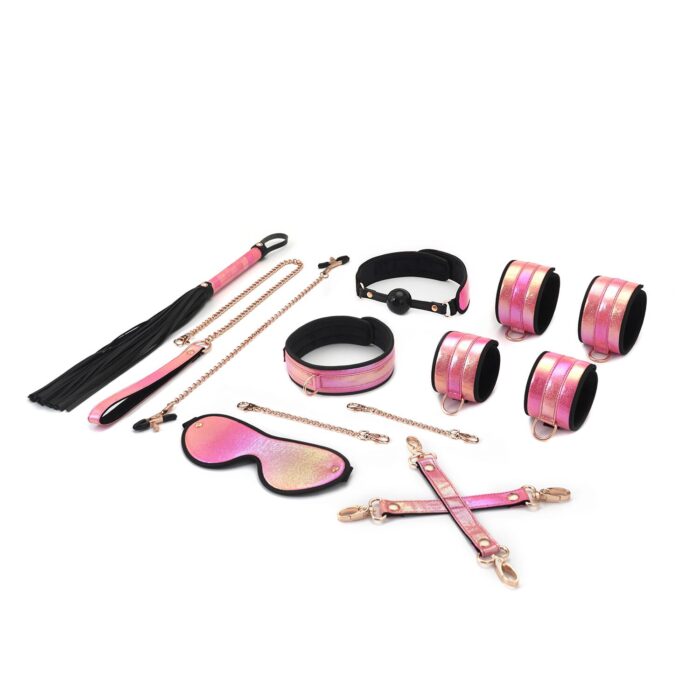 Liebe Seele Vivid Sakura 8 Pieces Set