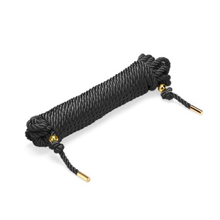 Liebe Seele Shibari 10M Rope Black