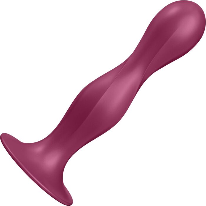 Satisfyer Double Ball-R Red