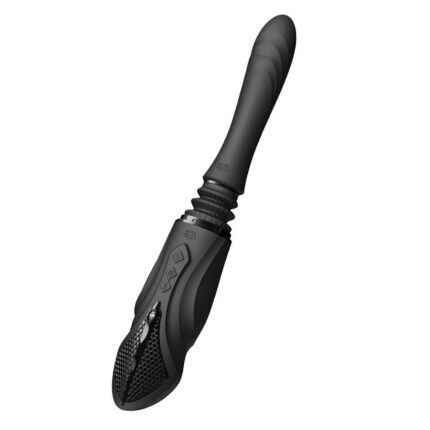 Zalo - Sesh Obsidian Black