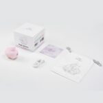 Вакуумний кліторальний стимулятор Magic Motion Unicorn Pink - Зображення 6