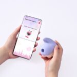 Вакуумний кліторальний стимулятор Magic Motion Unicorn Purple - Зображення 2