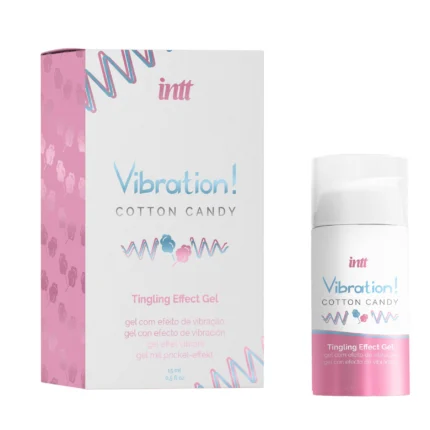 Intt Vibration Cotton Candy