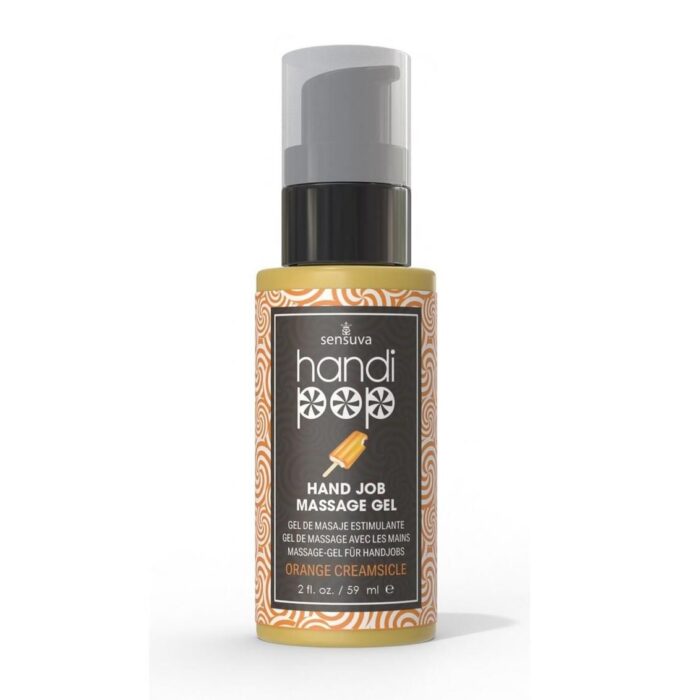 Sensuva — Handipop Orange Creamsicle 59мл