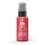 Sensuva Sizzle Lips Strawberry (59 мл), без цукру, їстівний