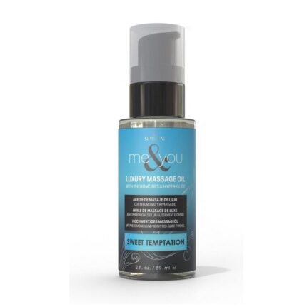 Sensuva Me&You - Sweet Temptation (Vanilla, Sugar & Sweet Pea) 59 мл