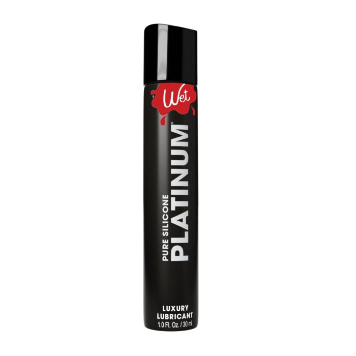 Wet Pure Silicone Platinum (30 мл)