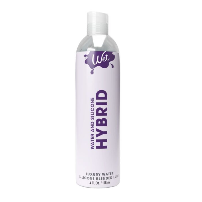 Wet Water and Silicone Hybrid (118 мл)