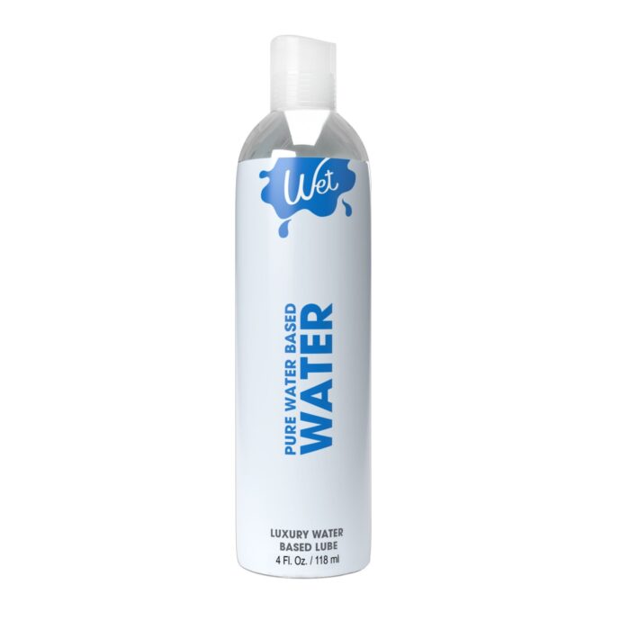 Wet Pure Water Based