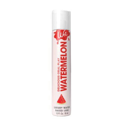 Wet Oral Play Watermelon