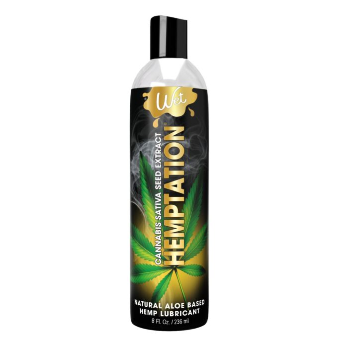 Wet Hemptation