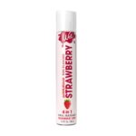 Wet Warming Strawberry