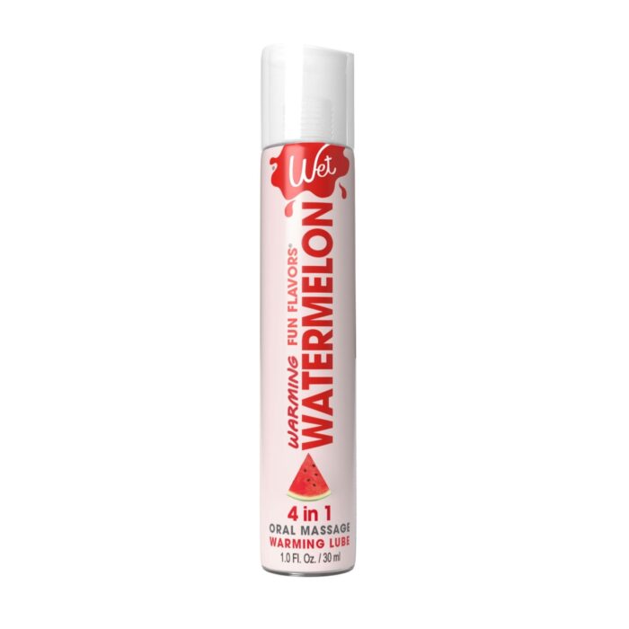 Wet Warming Watermelon 4 in 1