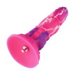 Hismith Silicone Tentacle Dildo Monster Series