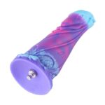Hismith 7.48" Silicone Dildo HSA139 Monster Series
