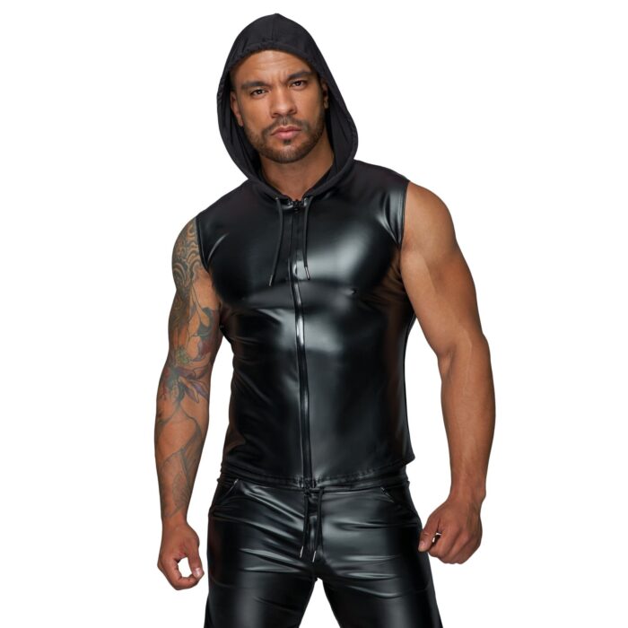 Noir Handmade H062 Hooded Shirt - M