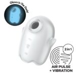 Satisfyer Glowing Ghost White