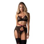 Obsessive Novenes 3-pcs set XL/2XL