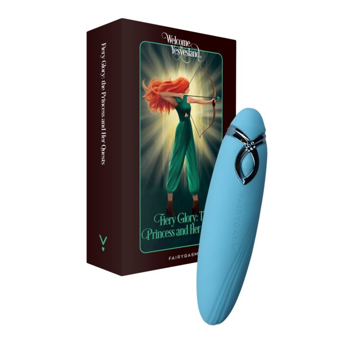 FairyGasm PleasureArrow blue