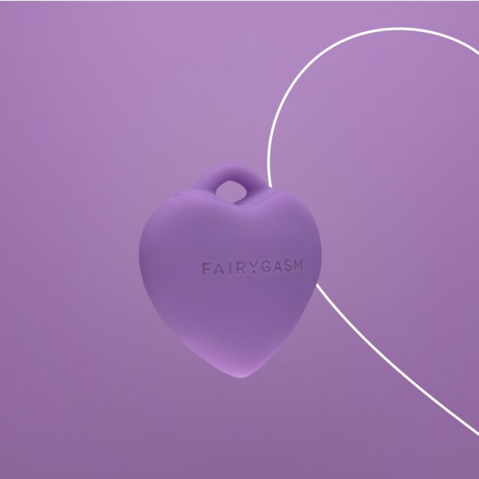 FairyGasm PleasureStone violet
