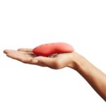 Потужний мінівібромасажер Touch X Crave Coral by We-Vibe, зручно поєднувати з проникним сексом - Зображення 2
