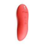 Потужний мінівібромасажер Touch X Crave Coral by We-Vibe, зручно поєднувати з проникним сексом - Зображення 6